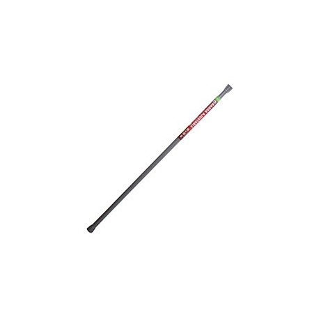 CORTINERO AJUSTABLE 105-183 CM CROMO - Envío Gratuito