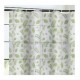 CORTINA PARA BAÑO EVA MINT LEAVES - Envío Gratuito