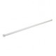 CORTINERO AJUSTABLE DE 150-280 CM BLANCO - Envío Gratuito