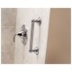 AGARRADERA PARA BAÑO DE 9" CROMO - Envío Gratuito
