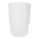 VASO DE VIDRIO ESMERILADO - Envío Gratuito