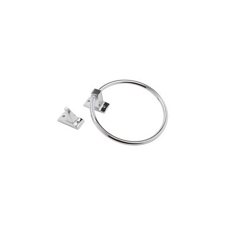 JUEGO DE ACCESORIOS DE BAÑO BREMEN 5 PIEZAS CROMO PULIDO - Envío Gratuito