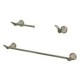 ACCESORIOS PARA BAÑO VELEZ 3PIEZAS - Envío Gratuito