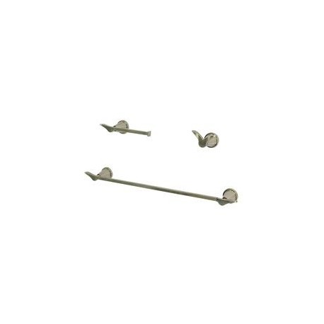 ACCESORIOS PARA BAÑO VELEZ 3PIEZAS - Envío Gratuito