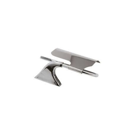 JUEGO DE ACCESORIOS DE BAÑO ISIS 6 PIEZAS CROMO - Envío Gratuito