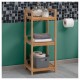 TORRE 3 REPISAS PARA BAÑO - Envío Gratuito