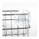 ORGANIZADOR PARA BAÑO CON VENTOSAS PLATA - Envío Gratuito