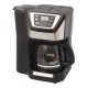 CAFETERA MILL & BREW DE 12 TAZAS - Envío Gratuito