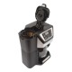 CAFETERA MILL & BREW DE 12 TAZAS - Envío Gratuito
