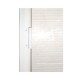 CANCEL CORR PA LISO 1.15X1.85MT BLANCO - Envío Gratuito