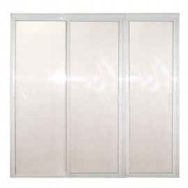 CANCEL CORR PA LISO 1.65X1.85MT BLANCO - Envío Gratuito
