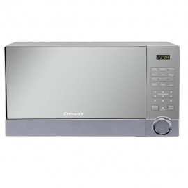 MICROONDAS DIGITAL 1.1' SILVER - Envío Gratuito