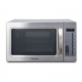 MICROONDAS DAEWOO 1.0 P3 USO DOMÉSTICO E INDUSTRIAL - Envío Gratuito