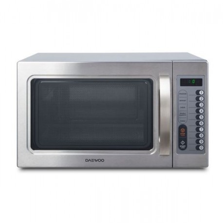 MICROONDAS DAEWOO 1.0 P3 USO DOMÉSTICO E INDUSTRIAL - Envío Gratuito