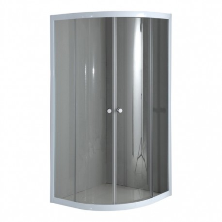 CANCEL DE BAÑO CURVO - Envío Gratuito