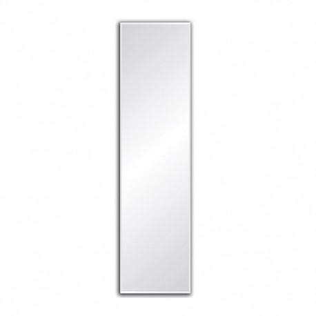 ESPEJO PUERTA BISEL 1/2" 35.5X137 CM - Envío Gratuito
