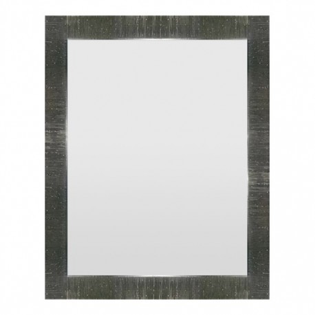 ESPEJO MEDIANO RAYAS 70 X 55 CM - Envío Gratuito