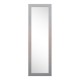 ESPEJO CE PLATA BLANCO 143 X 46 CM - Envío Gratuito
