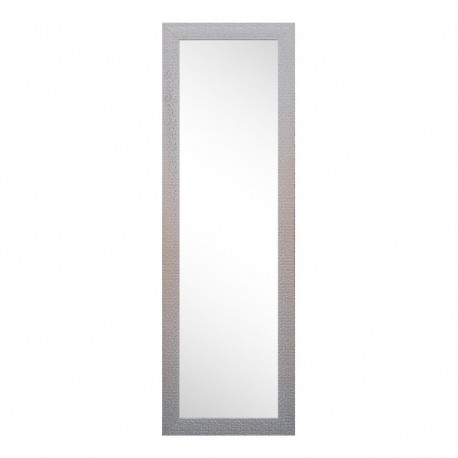 ESPEJO CE PLATA BLANCO 143 X 46 CM - Envío Gratuito