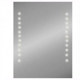 ESPEJO LUZ LED 60 X 80 CM - Envío Gratuito