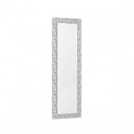 ESPEJO 139 X 44 CM PLATA BEGO BISELADO REFLEXIÓN - Envío Gratuito