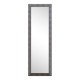 ESPEJO CE PLATA RAYAS 143 X 46 CM - Envío Gratuito
