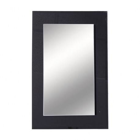 ESPEJO RECTANGULAR BLACK PEARL 66 X 45.7 CM - Envío Gratuito
