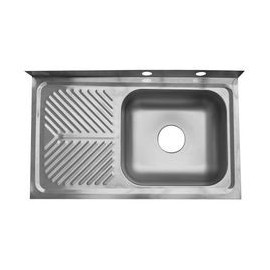 TARJA 1T/1ESC IZQ 80X46 P/MEZ PARED - Envío Gratuito