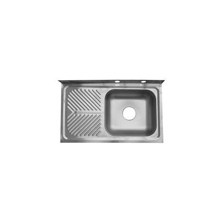 TARJA 1T/1ESC IZQ 80X46 P/MEZ PARED - Envío Gratuito
