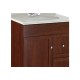 MUEBLE PARA BAÑO 24 " SANTA FE - Envío Gratuito