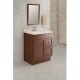 MUEBLE PARA BAÑO 24 " SANTA FE - Envío Gratuito