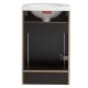 MUEBLE PARA BAÑO 20 " ANDALUCIA - Envío Gratuito