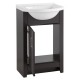 MUEBLE PARA BAÑO 20 " ANDALUCIA - Envío Gratuito
