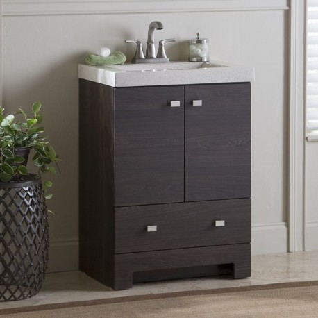 MUEBLE PARA BAÑO 24 " CLIFTON - Envío Gratuito