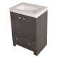 MUEBLE PARA BAÑO 24 " CLIFTON - Envío Gratuito