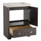 MUEBLE PARA BAÑO 24 " CLIFTON - Envío Gratuito