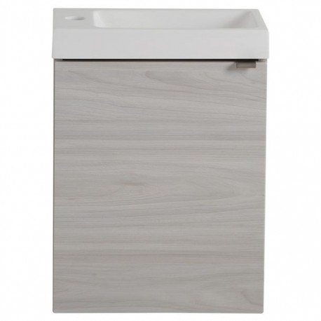 MUEBLE PARA BAÑO 16 " MONZA - Envío Gratuito
