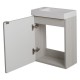MUEBLE PARA BAÑO 16 " MONZA - Envío Gratuito