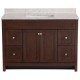 MUEBLE PARA BAÑO 48 " BRINKHILL - Envío Gratuito