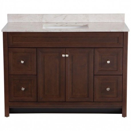 MUEBLE PARA BAÑO 48 " BRINKHILL - Envío Gratuito