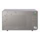 MICROONDAS DAEWOO 1.1 P3 ESPEJO FLORAL - Envío Gratuito