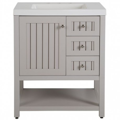 MUEBLE PARA BAÑO 30 " SEAL HARBOR - Envío Gratuito