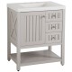 MUEBLE PARA BAÑO 30 " SEAL HARBOR - Envío Gratuito