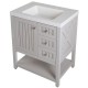 MUEBLE PARA BAÑO 30 " SEAL HARBOR - Envío Gratuito