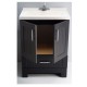 MUEBLE PARA BAÑO 24 " COUNTRY - Envío Gratuito