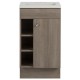 MUEBLE PARA BAÑO 18 " CARTAGENA - Envío Gratuito
