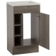 MUEBLE PARA BAÑO 18 " CARTAGENA - Envío Gratuito