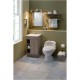 MUEBLE PARA BAÑO 18 " CARTAGENA - Envío Gratuito