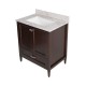 MUEBLE PARA BAÑO 30 " CLAXBY - Envío Gratuito
