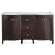 MUEBLE PARA BAÑO 60 " MADELINE - Envío Gratuito